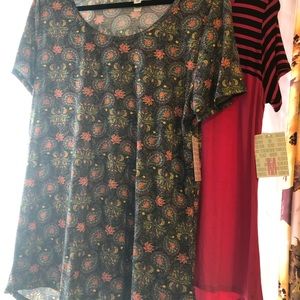 Lularoe Classic T bundle